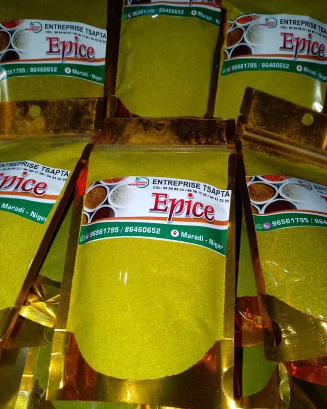 Épices
